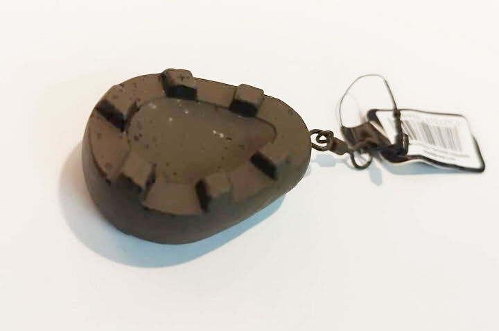 CIĘŻAREK GRUSZKA GRIPPER Z KRĘTLIKEIM 142g