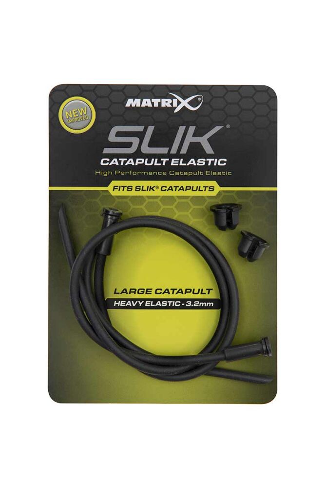MATRIX ZAPASOWA GUMA SILK CAT V2 SPARE ELASTIC 3,2
