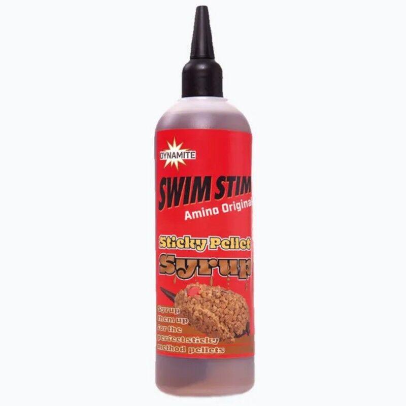DYNAMITE BAITS LIQUID SYRUP AMINO 300ml