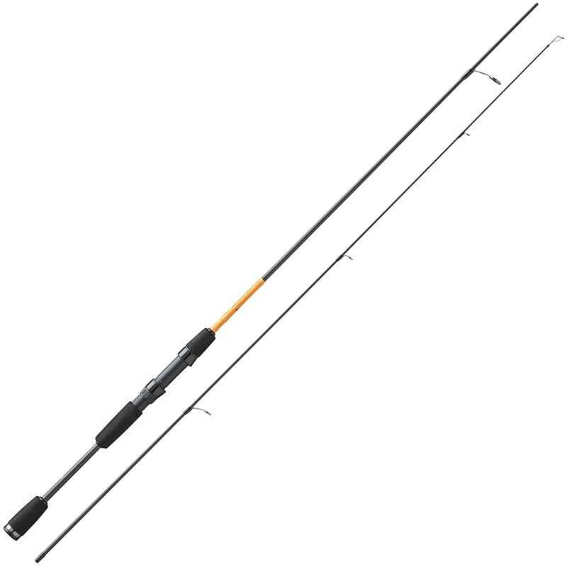 WĘDKA OKUMA JAW SPIN M 244cm 12-42g