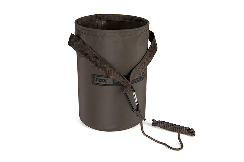 FOX WIADRO SKŁADANE COLLAPSABLE WATER BUCKET LARGE
