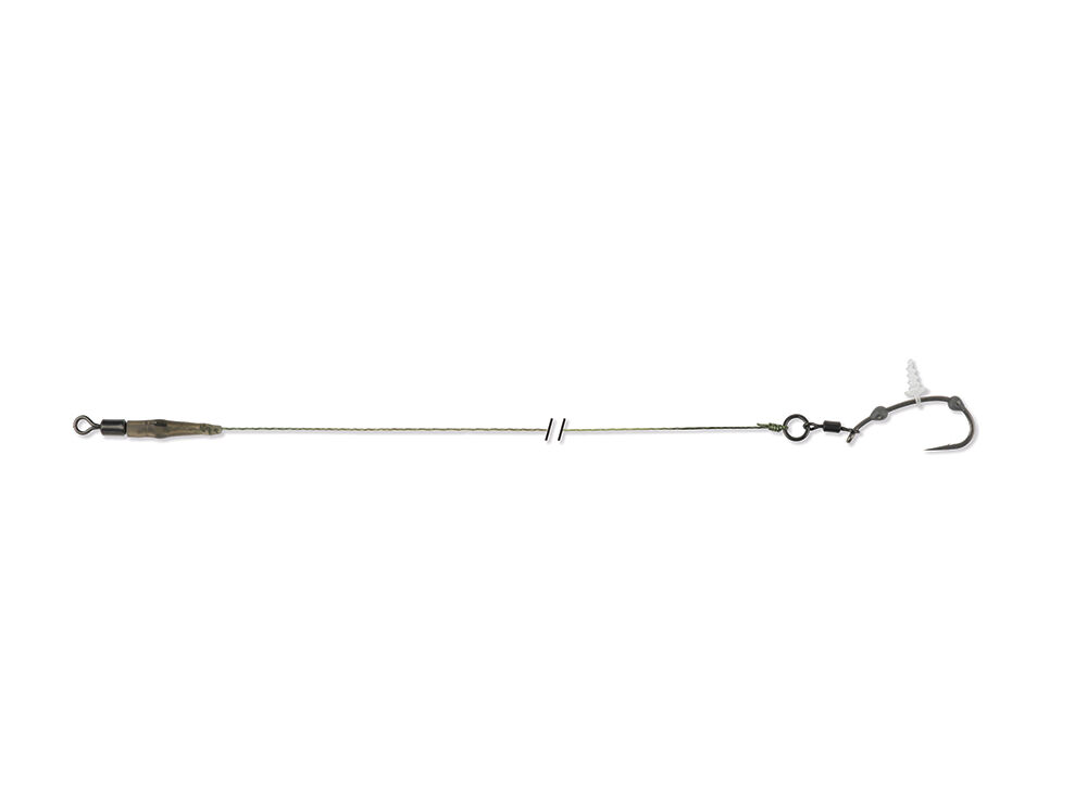 CARP SPIRIT HACZYK Z WŁOSEM RAZOR 360 6 20lb