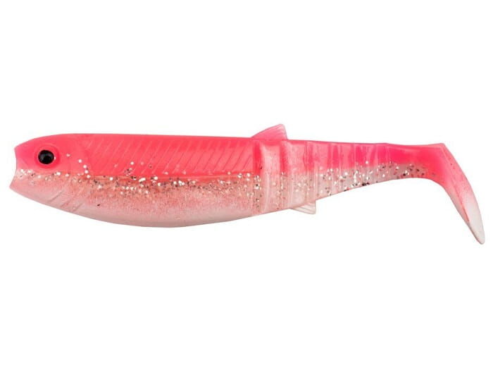 SAVAGE GEAR PRZYNĘTA CANNIBAL 12,5cm UV PINK