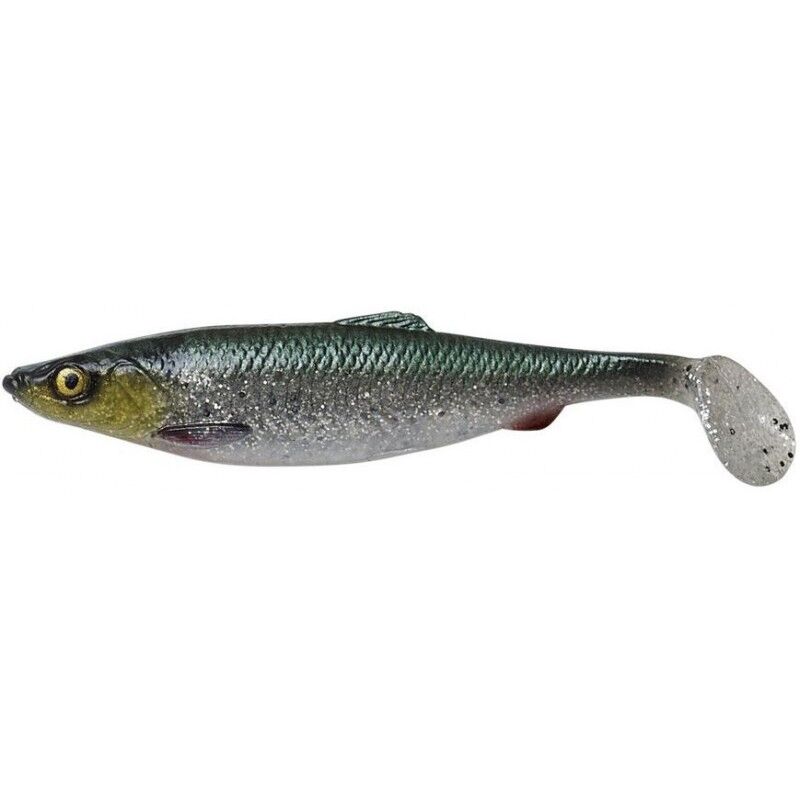 SAVAGE GEAR PRZYNĘTA HERRING SHAD 9cm 5g GREEN SILVER 1szt