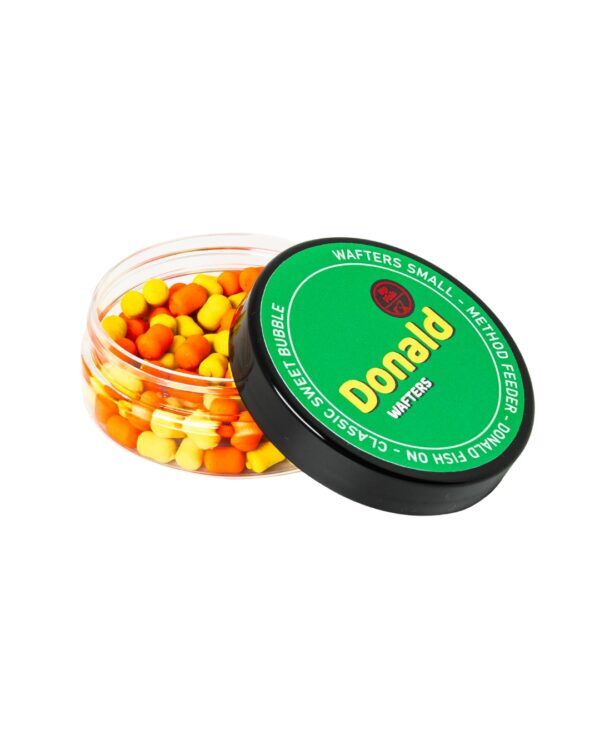 UP FISH PRZYNĘTA WAFTERS DONALD SMALL 6mm