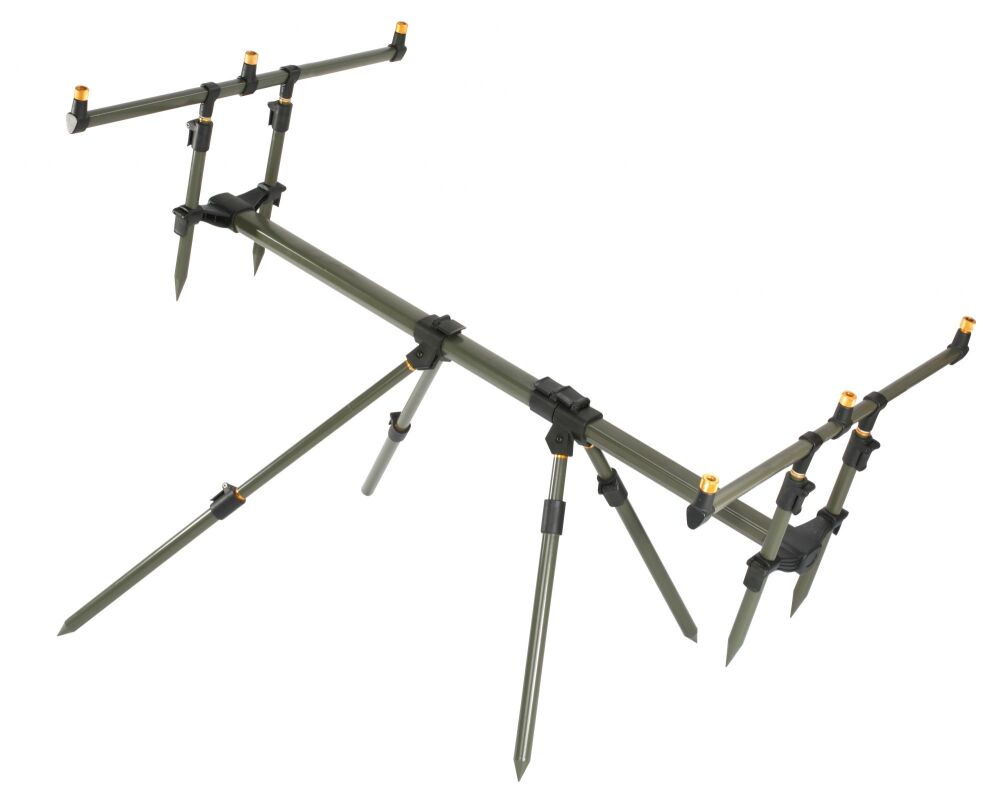 MIKADO STANOWISKO RODPOD 3ROD THREELINER
