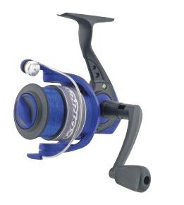 KOŁOWROTEK KONGER CORRAL BLUE 120 FD