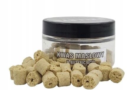 TRAPER HOOK PELLETS MF KWAS MASŁOWY 8 MM 50G