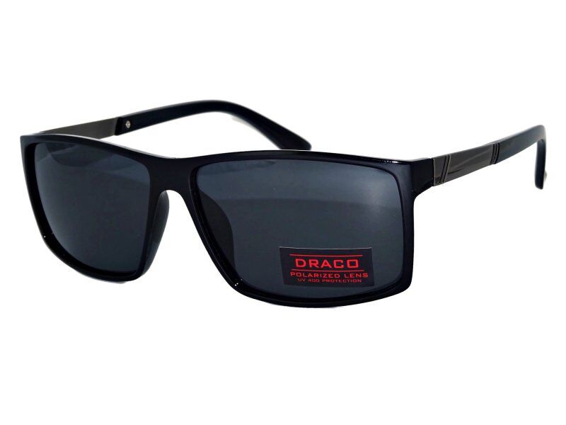 DRACO OKULARY POLARYZACYJNE DRS-106C1 - 3