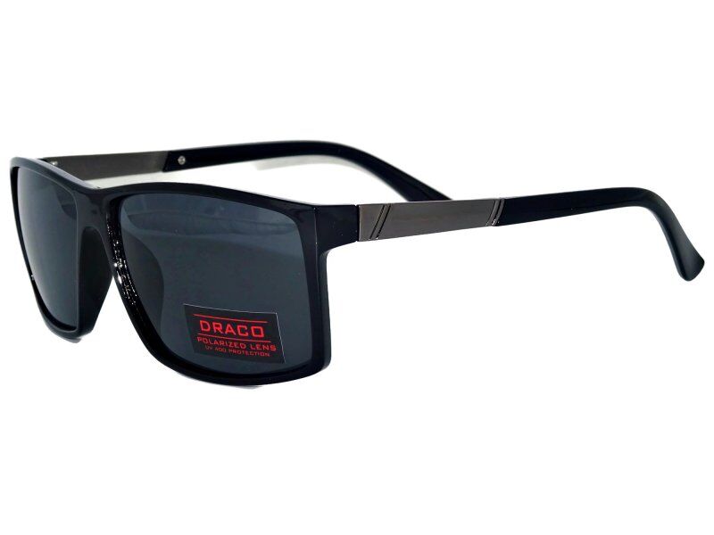 DRACO OKULARY POLARYZACYJNE DRS-106C1 - 2