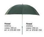 KONGER PARASOL 2,5m