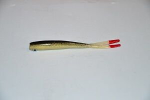 PRZYNĘTA GUMOWA JASKÓŁKA 7cm 2szt 45 - 2