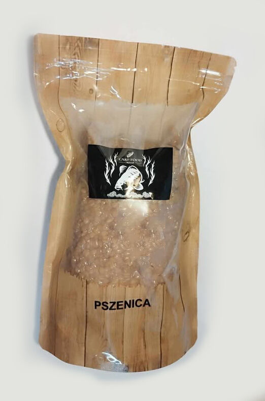 CARP FOOD PSZENICA NATURALNA 1kg
