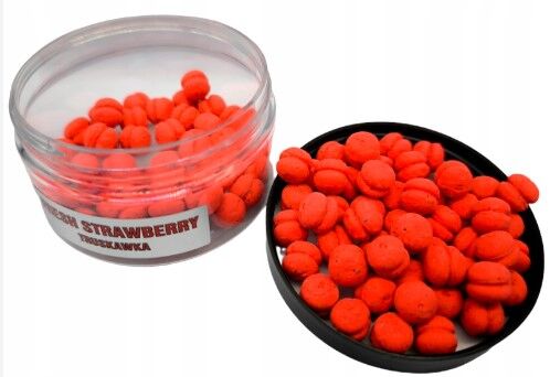 TRAPER MINI BOILIES METHOD FEEDER TRUSKAWKA 9MM 50G