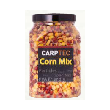 DYNAMITE BAITS ZIARNO CARPTEC PARTICLES CORN MIX1