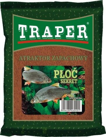 TRAPER ATRAKTOR ZAPACHOWY PŁOĆ SECRET 250g