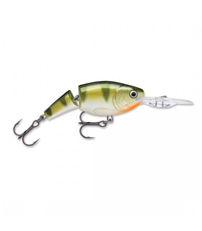 RAPALA WOBLER JOINTED SHAD RAP 09 YP