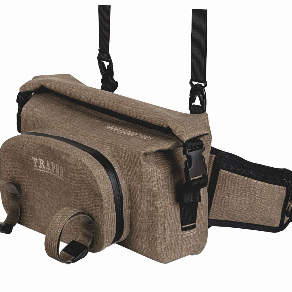 TRAPER TORBA NA AKCESORIA WATERPROOF - 2