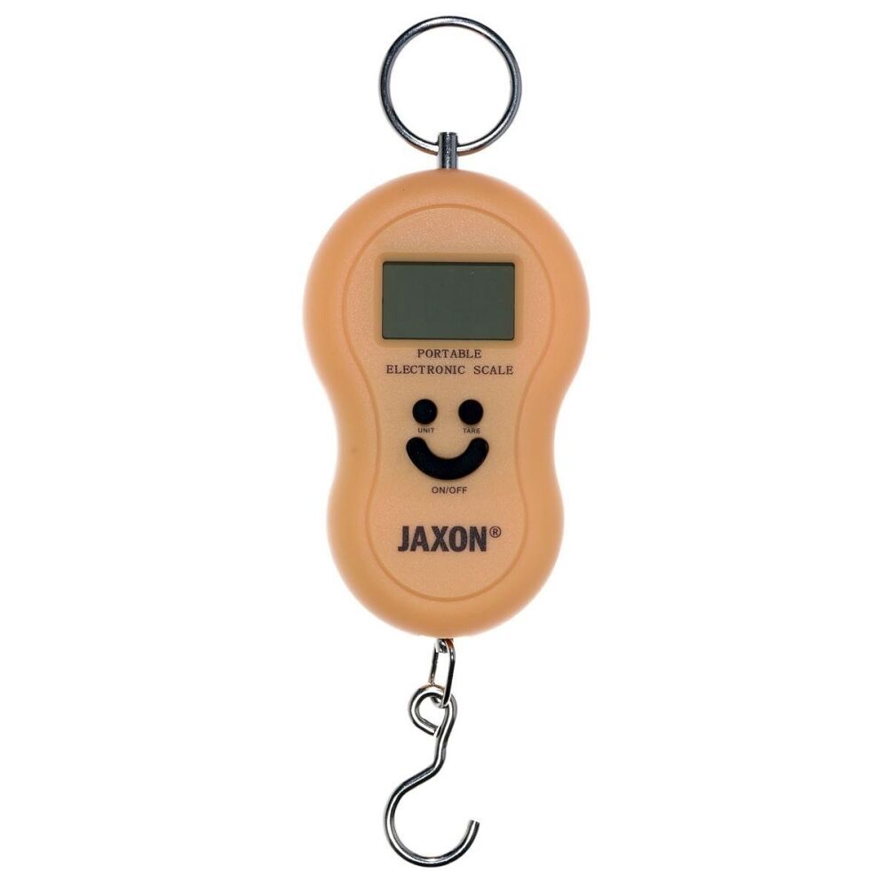 JAXON WAGA WĘDKARSKA ELEKTRONICZNA WAM014 50KG