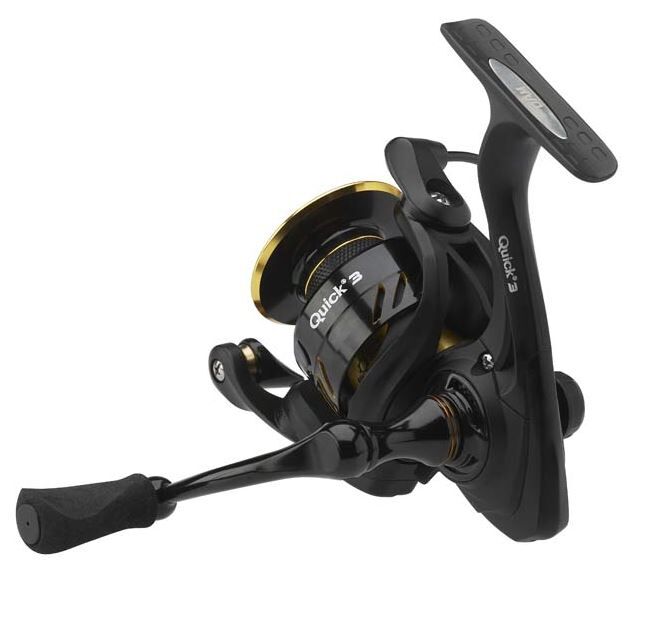 DAM KOŁOWROTEK QUICK 3 5000 FD - 2
