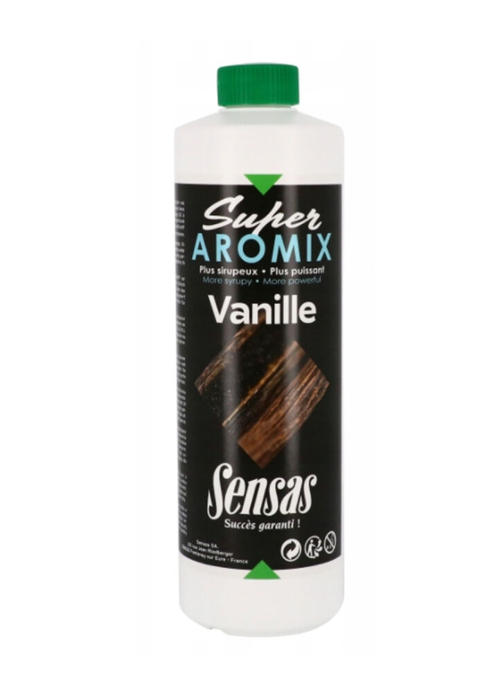 SENSAS AROMIX 500ml VANILLE