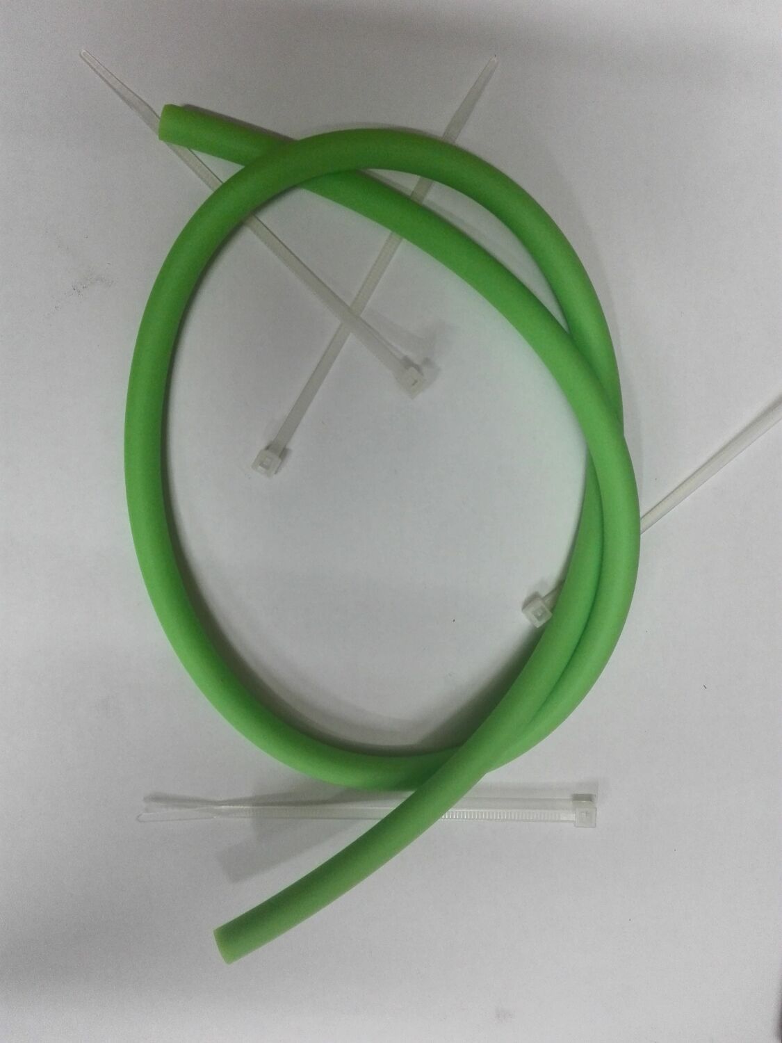 STONFO ZAPASOWA GUMA DO PROCY ZIELONA 7mm 60cm