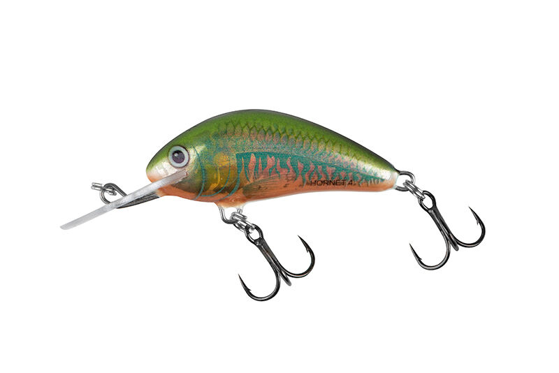 SALMO WOBLER HORNET FLOAT 3,5cm HOLOGRAPHIC OIKAWA