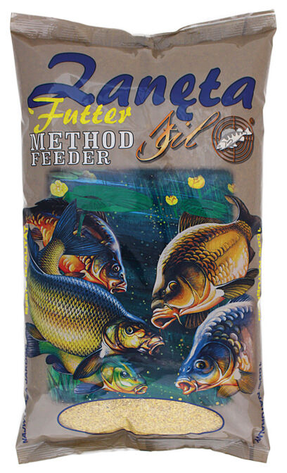 STIL ZANĘTA 2,5kg METHOD FEEDER