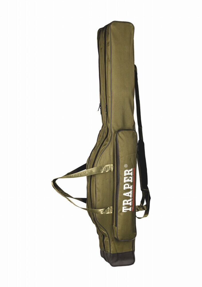 TRAPER POKROWIEC DWUKOMOROWY SELECT II 150cm