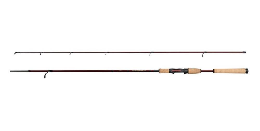 WĘDKA ABU GARCIA TORMENTOR 2 SPIN 244cm 5-21g
