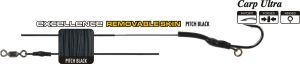 TRAPER PRZYPON KARPIOWY TRIGGER STIFF RIG R4