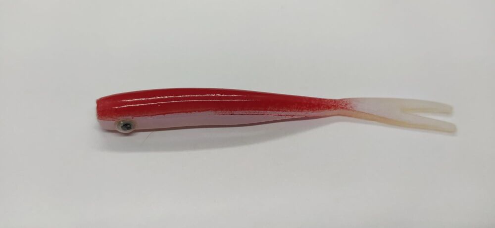 PRZYNĘTA GUMOWA JASKÓŁKA 7cm 2szt