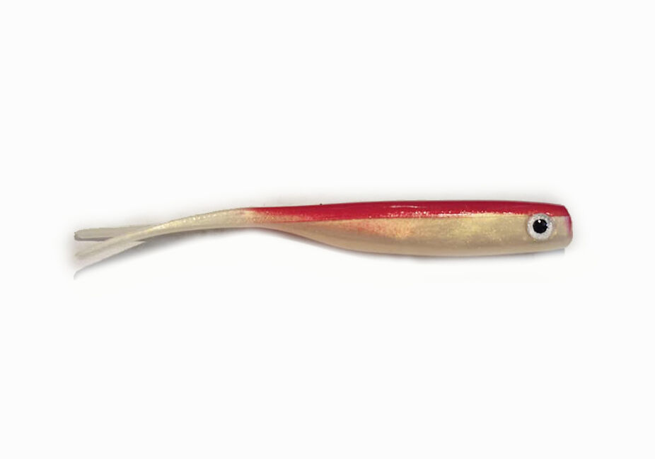PRZYNĘTA GUMOWA JASKÓŁKA 7cm 2szt 47