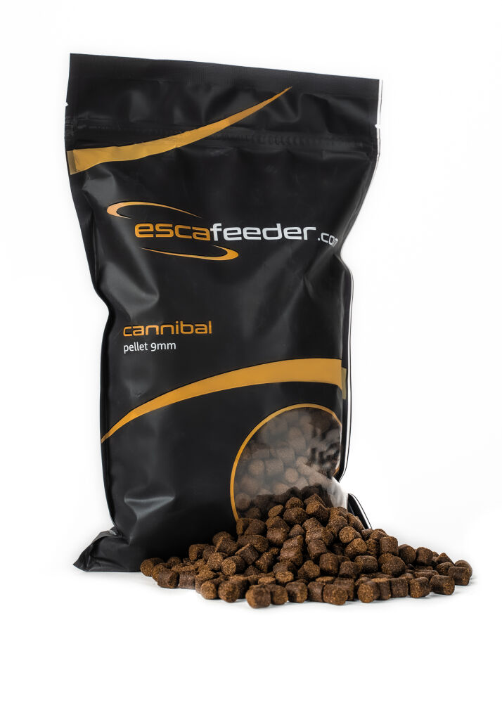 ESCAFEEDER PELLET CANIBAL