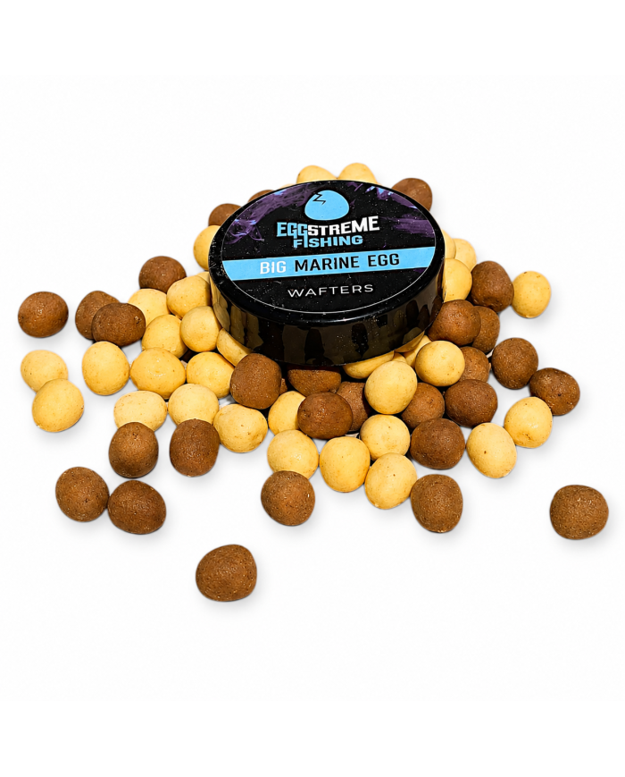 OSMO EGGSTREAME FISHING WAFTERS BIG MARINE EGG - 2
