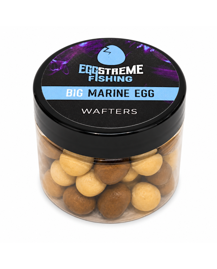 OSMO EGGSTREAME FISHING WAFTERS BIG MARINE EGG