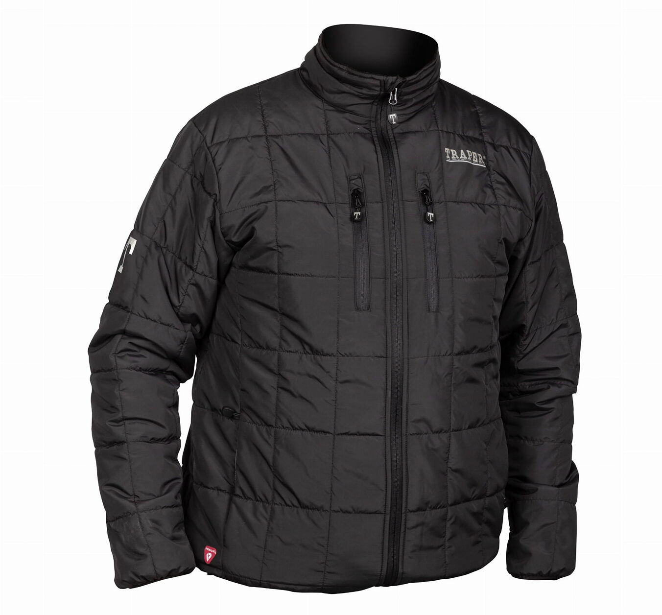 TRAPER KURTKA DAKOTA BLACK S