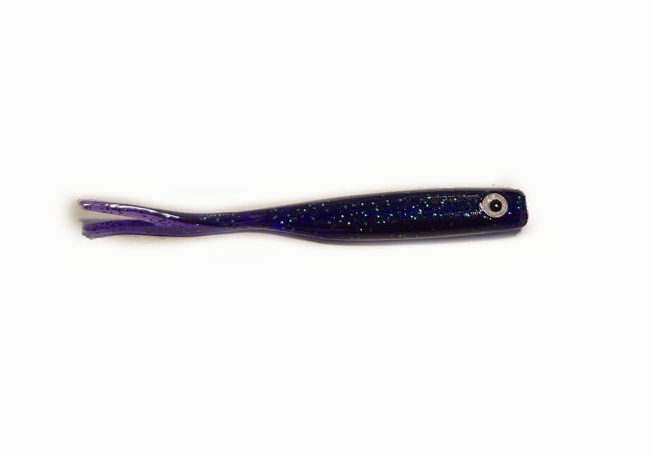 ADAŚ PRZYNĘTA GUMOWA JASKÓŁKA 7cm 90 2szt