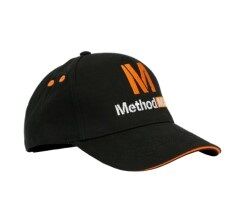 KONGER CZAPKA Z DASZKIEM METHODMAN