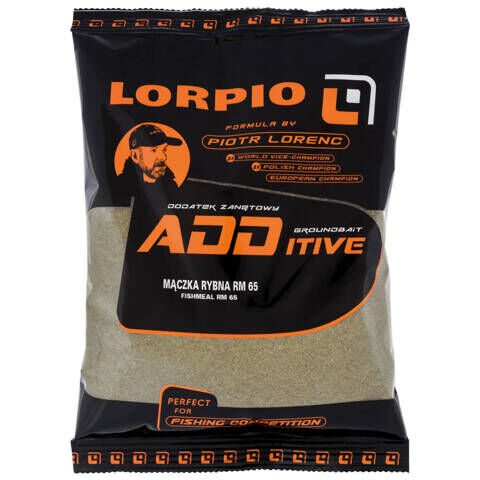 LORPIO DODATEK DO ZANĘT MĄCZKA RYBNA RM65 700g