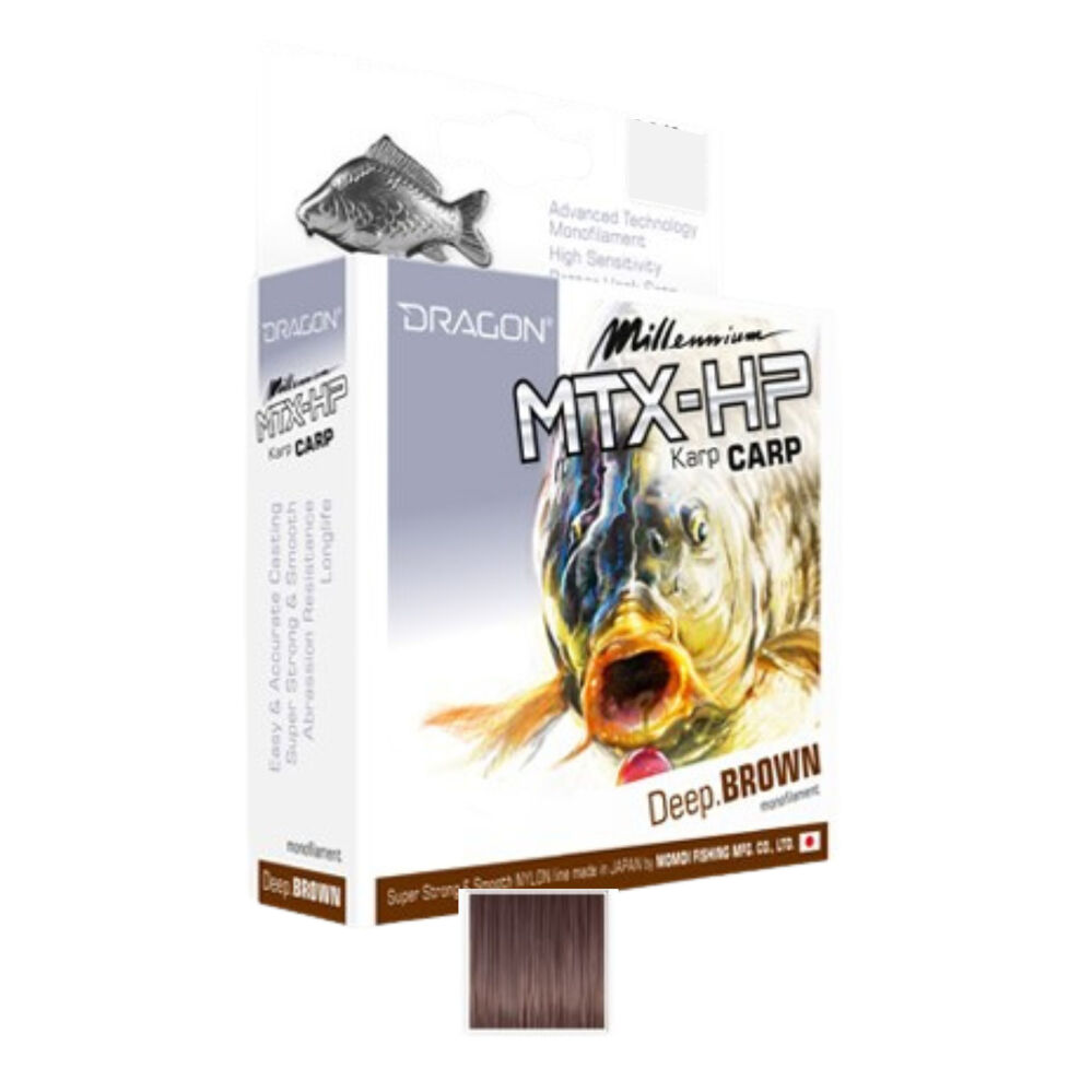 DRAGON ŻYŁKA MILLENIUM MTX KARP 300m 0,284