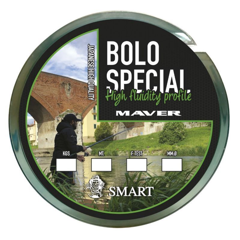 MAVER ŻYŁKA BOLO SPECIAL 300m 0,148mm