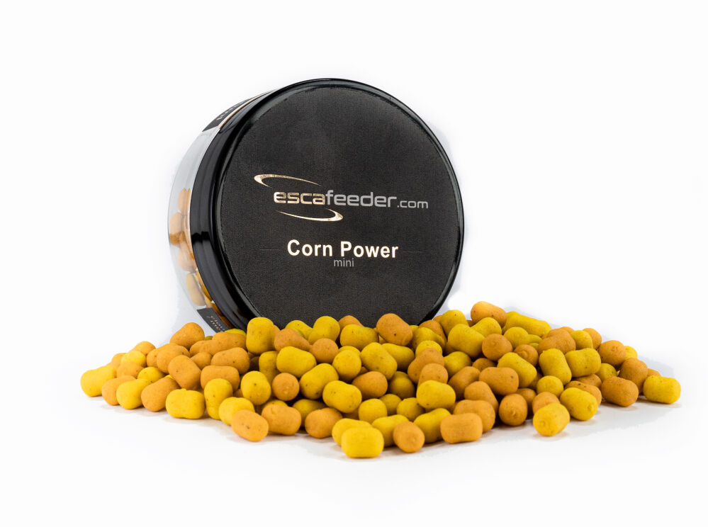 ESCAFEEDER PRZYNĘTA WAFTERS MINI CORN POWER