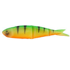 SAVAGE GEAR PRZYNĘTA SOFT 4PLAY 9,5 SWIM FIRETIGER