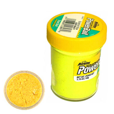 BERKLEY PASTA PSTRĄGOWA TROUT SUNSHINE YELLOW JD