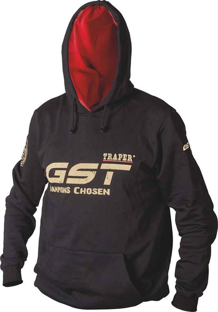 TRAPER BLUZA GST Z KAPTUREM XL