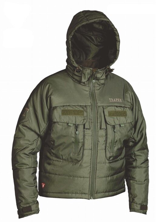 TRAPER KURTKA JUKON OLIVE NIGHT XXL