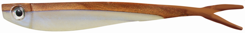 KONGER PRZYNĘTA GUMOWA VERTICAL MINNOW 19cm 09