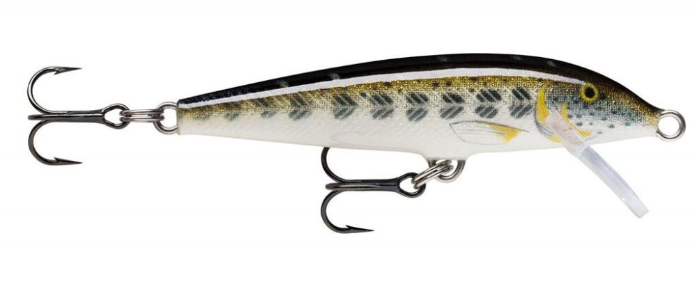 RAPALA WOBLER COUNTDOWN CD05 MD