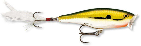 RAPALA WOBLER SKITTER POP SP09 GCH